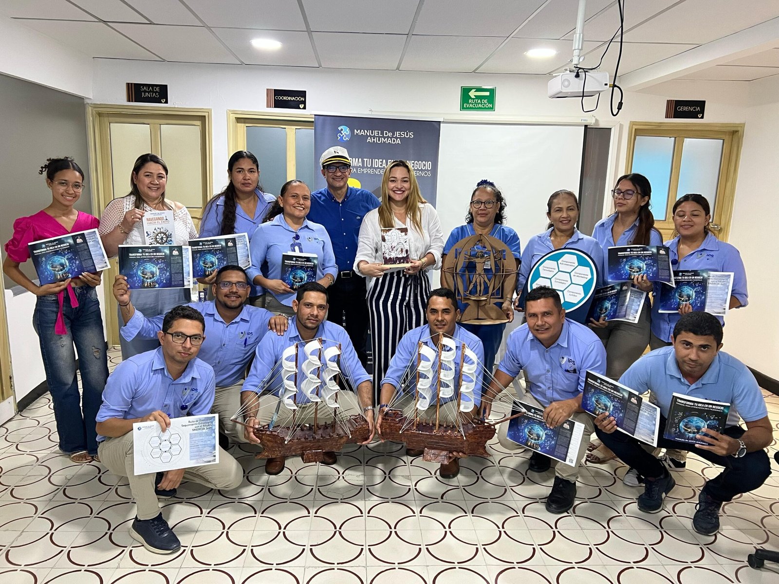 Taller comunitario