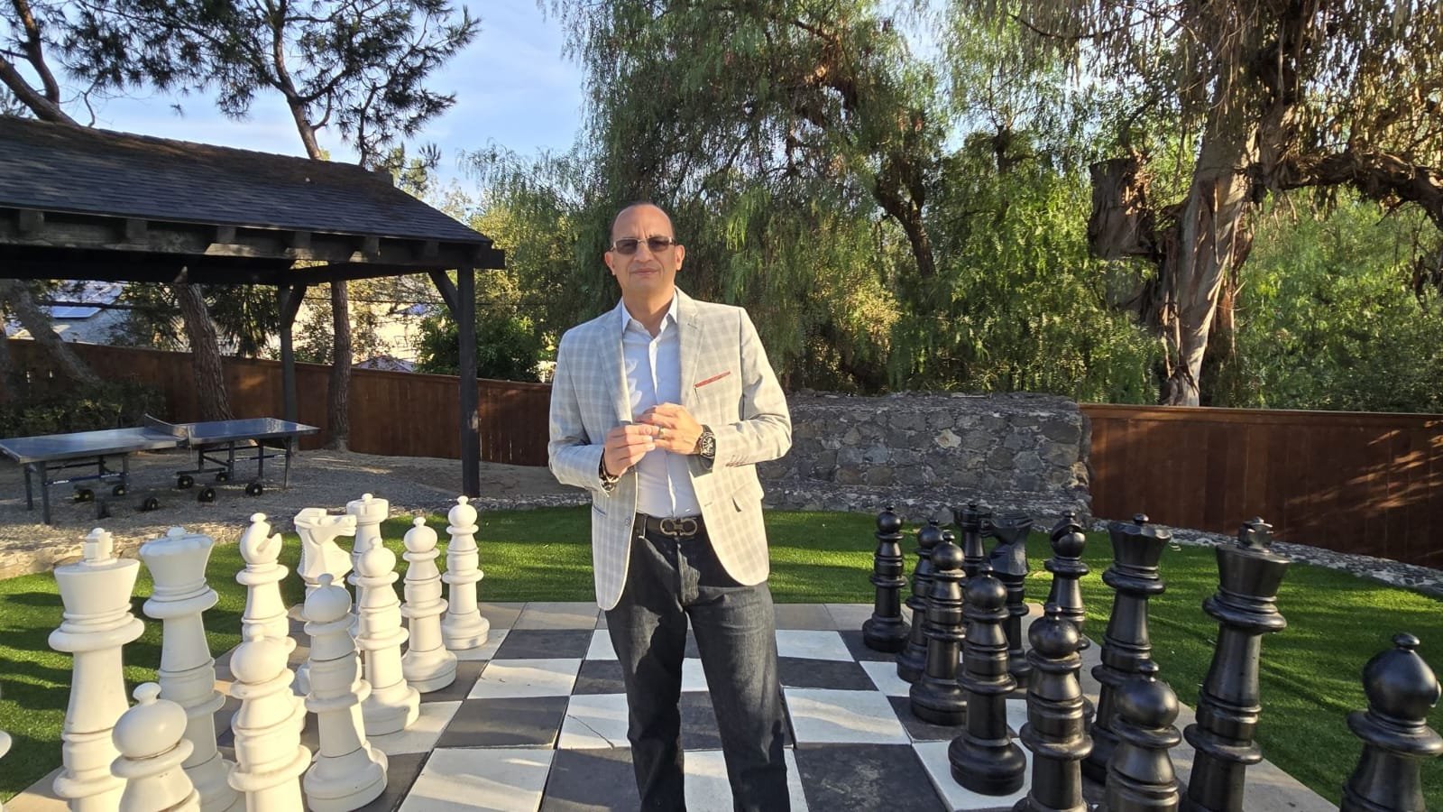 Manuel Ahumada, Estratega Empresarial