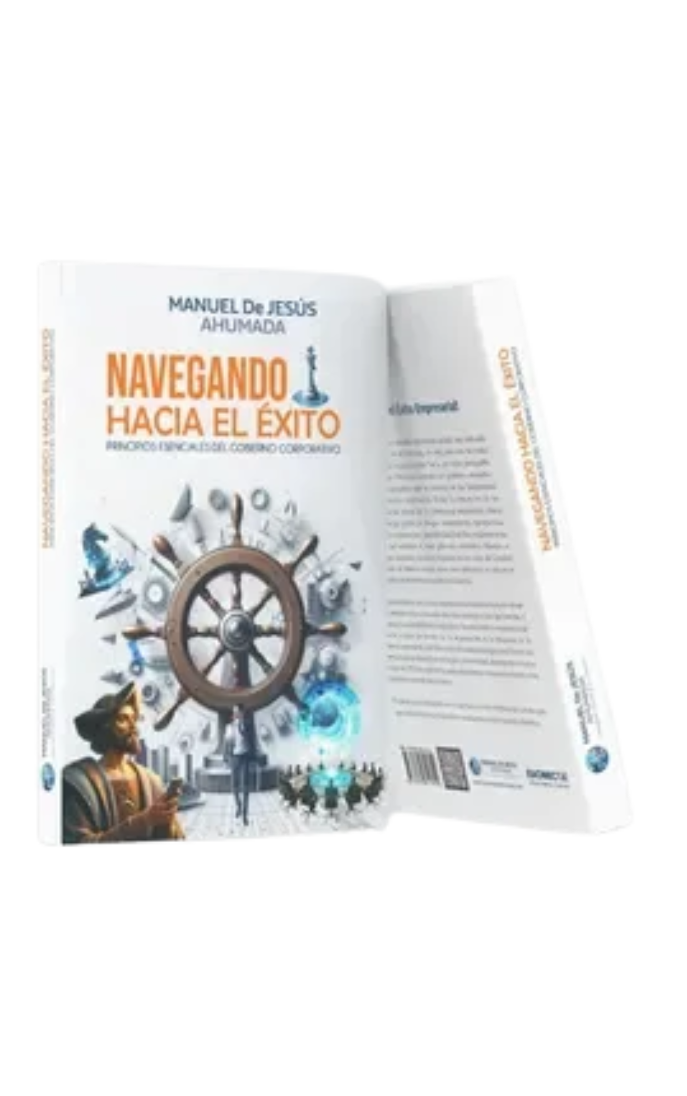 Navegando hacia el éxito: principios esenciales del gobierno corporativo