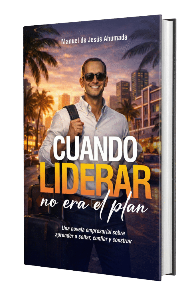 Cuando Liderar No Era El Plan