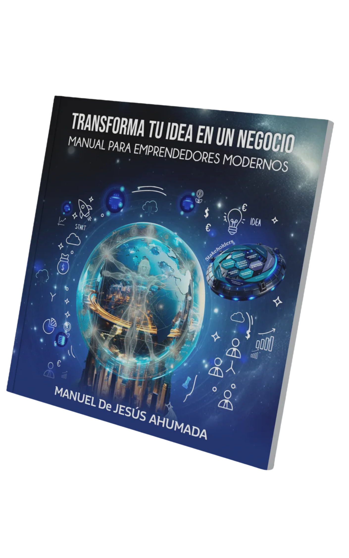 Transforma tu idea en un negocio